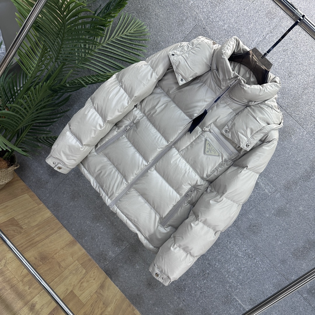 Prada Down Jackets